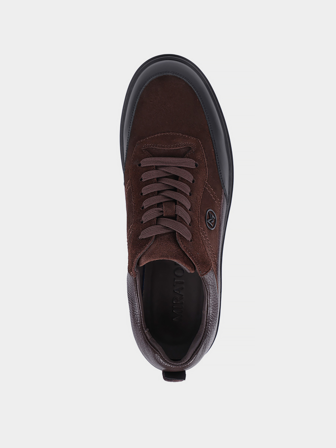 Кеди низькі MIRATON модель 06625A-25-X61/G14/S42 Кеди низькі MIRATON модель 06625A-25-X61/G14/S42 Фото