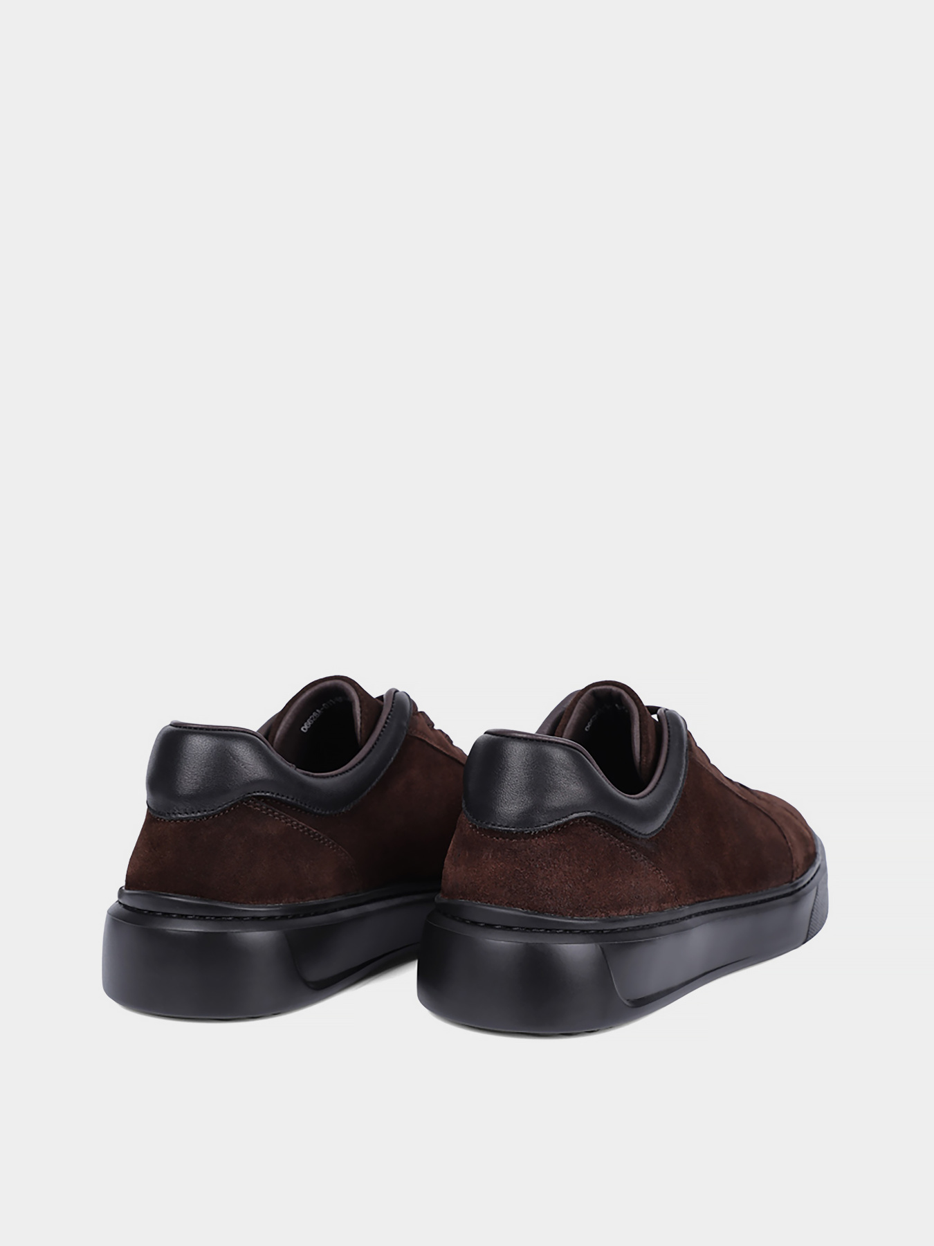 Кеды низкие MIRATON модель 06628A-011-D01/X61 Фото