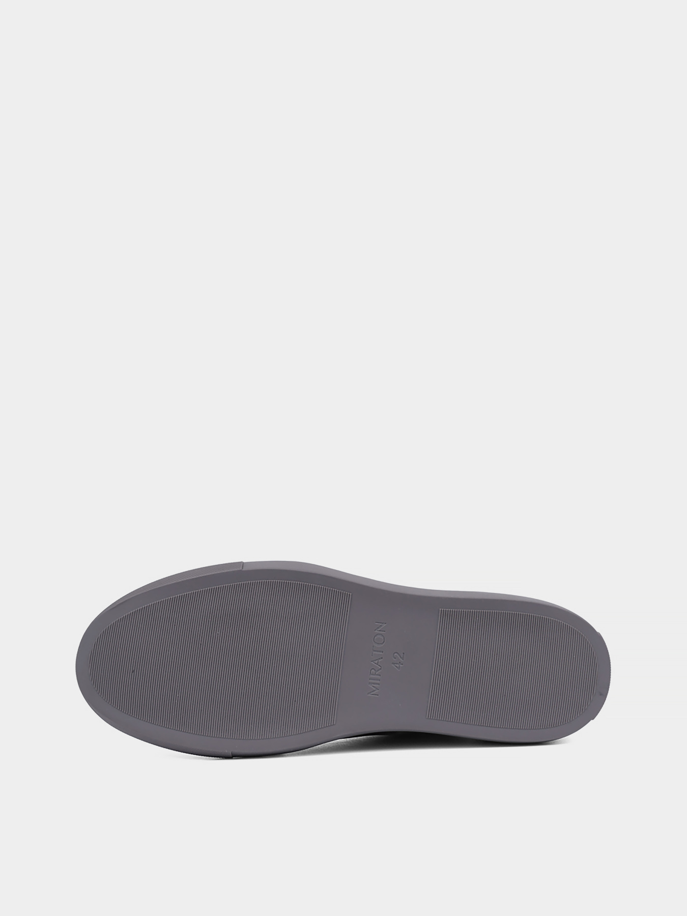 Кеди низькі MIRATON модель 0881АВ-610-М259 Фото