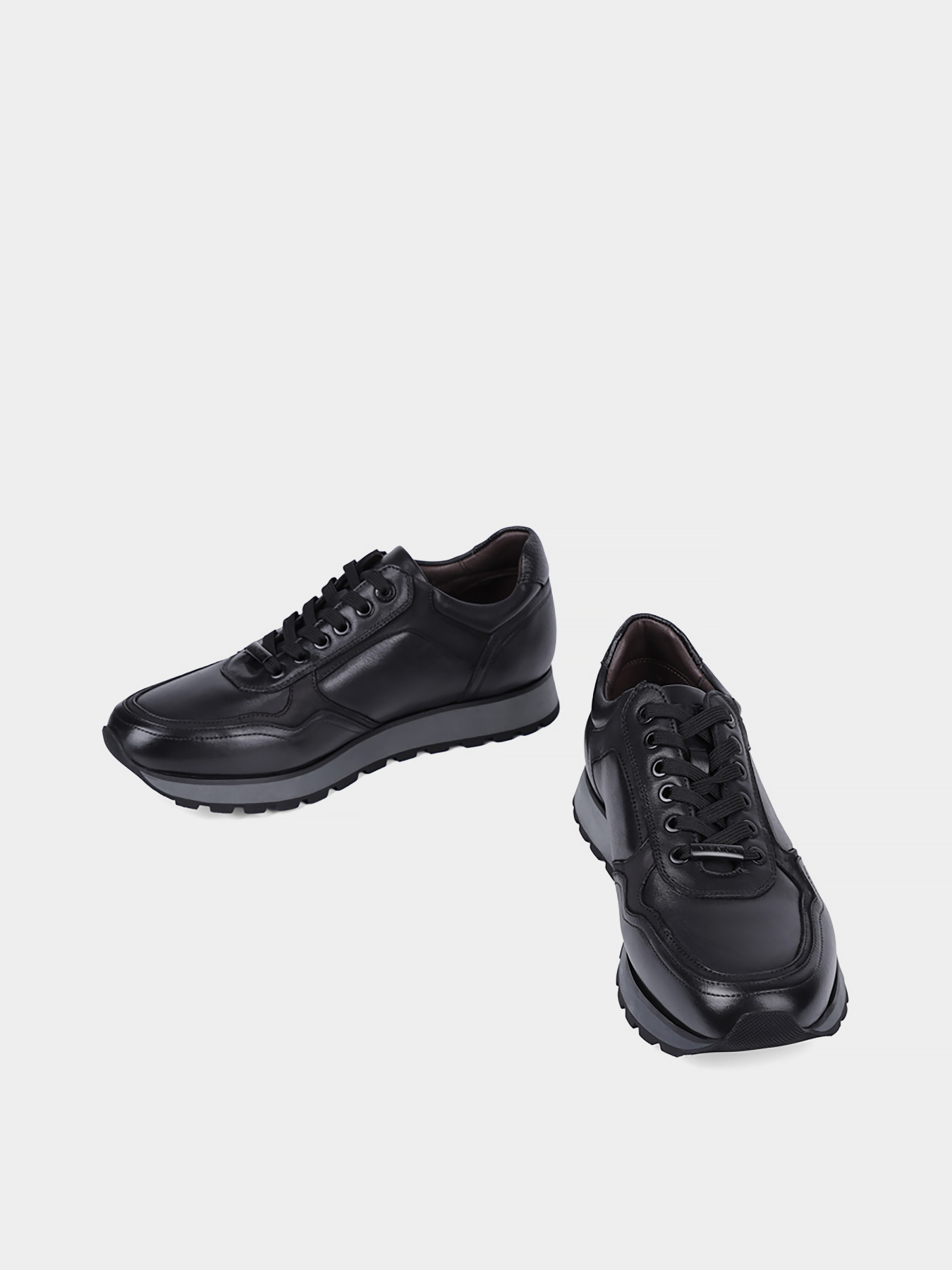 Кросівки повсякденні MIRATON модель 823A1-02-G70/D01/M227 Фото