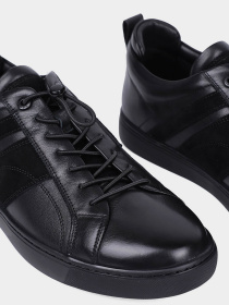 Кеды низкие MIRATON модель 8821A-25-T100/X12/D01 Фото