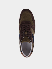 Кеды низкие MIRATON модель M018A-610-X61/MU23/X35/M235 Фото