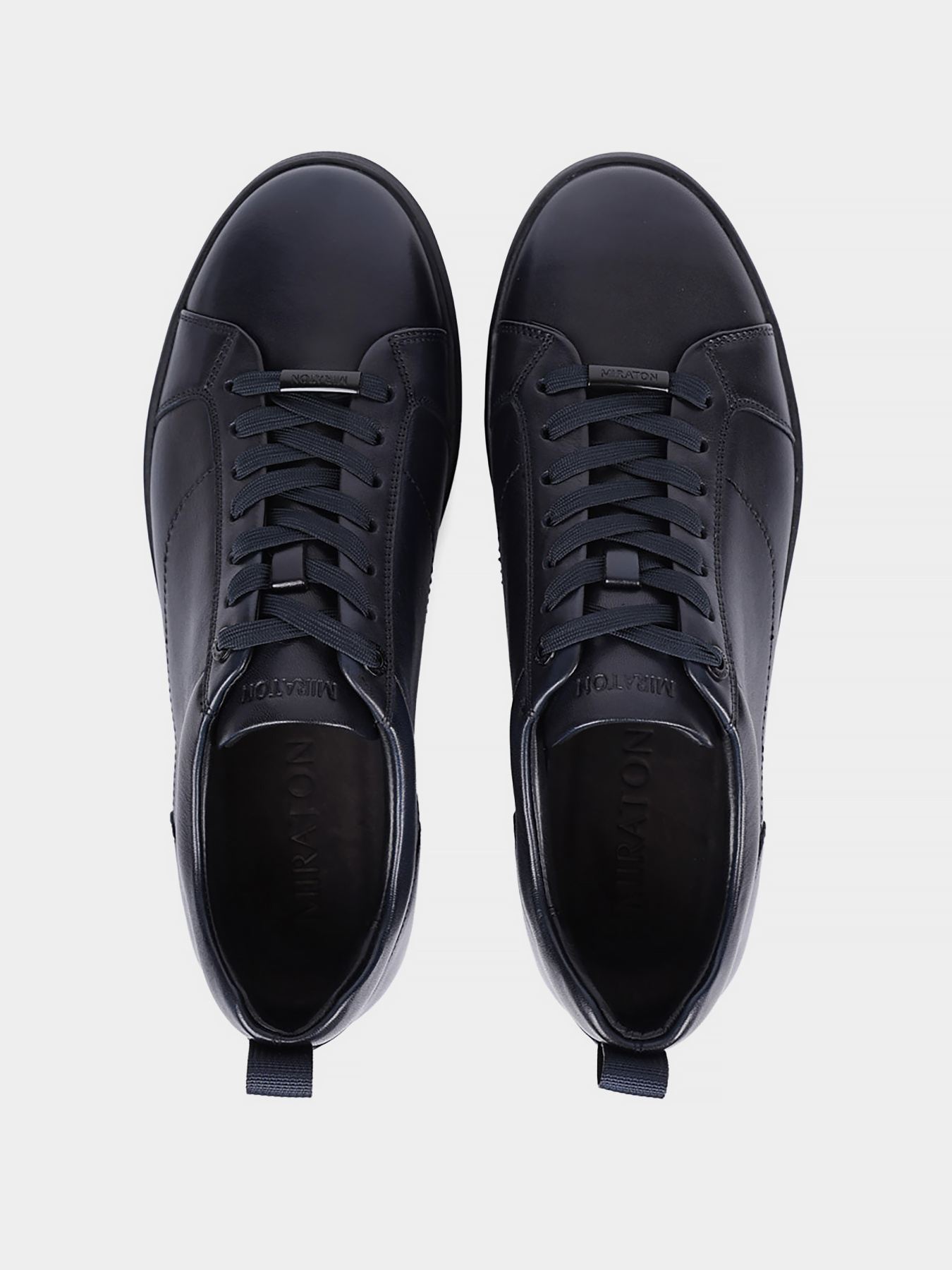 Кеди низькі MIRATON модель M55A-27-A09 Фото