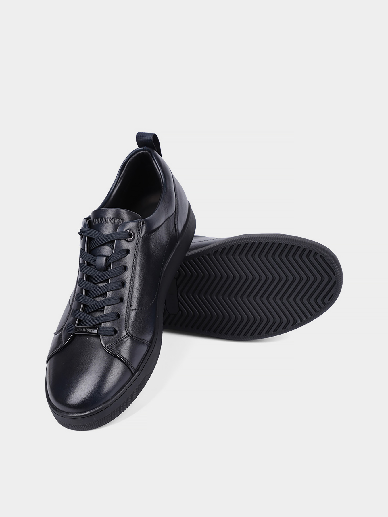 Кеди низькі MIRATON модель M55A-27-A09 Фото