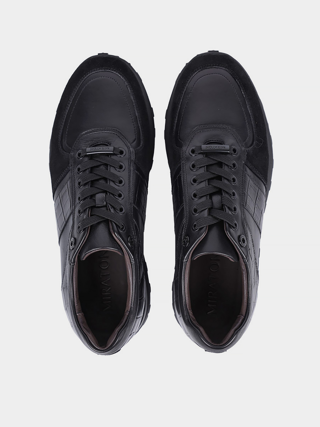 Кросівки MIRATON модель MU097A-013-X12/T10 Фото