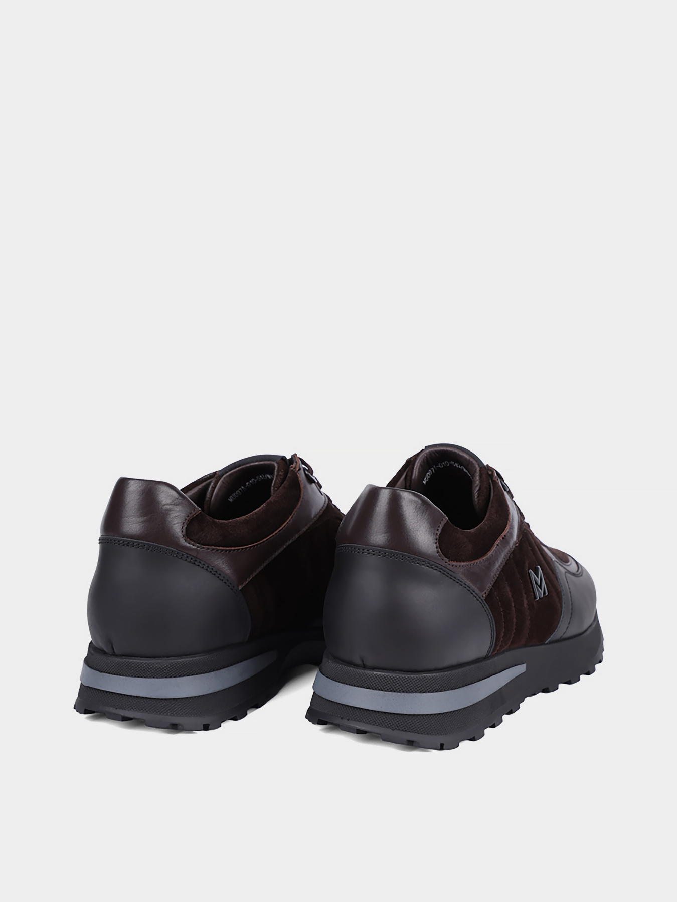 Кросівки повсякденні MIRATON модель MU097A-010-S42/MU35/NP95 Кросівки повсякденні MIRATON модель MU097A-010-S42/MU35/NP95 Фото