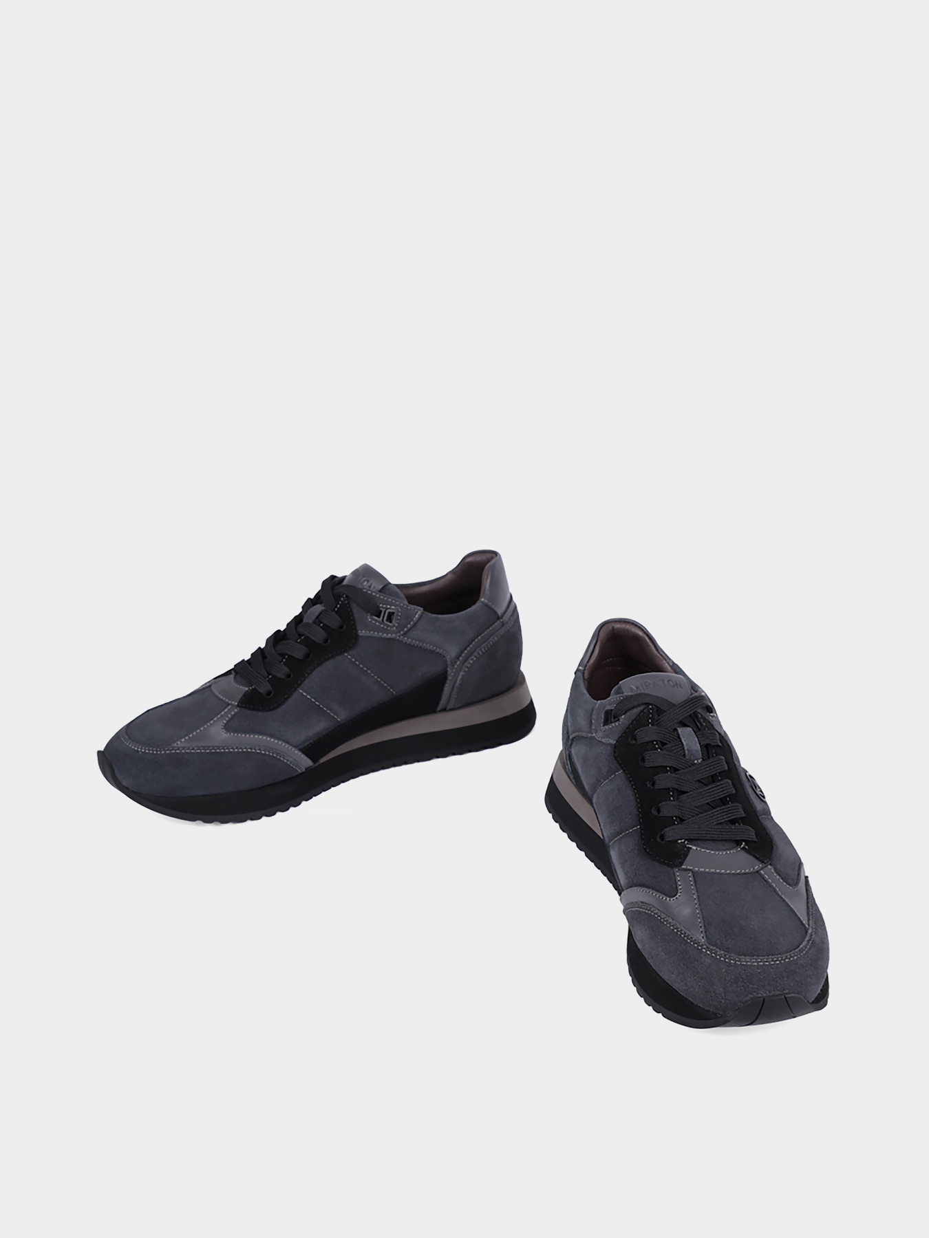 Кроссовки MIRATON модель MU192A-60-MU37 Фото