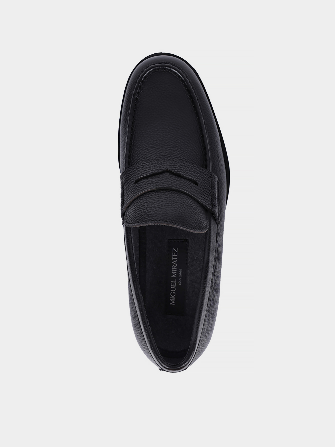 Лоферы Miguel Miratez модель MU316A-60-G11MZ Фото