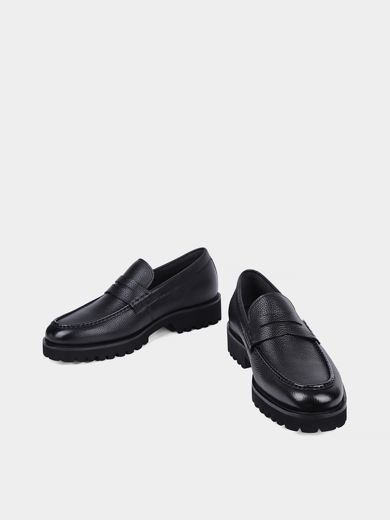 Лоферы Miguel Miratez модель MU316A-60-G11MZ Фото