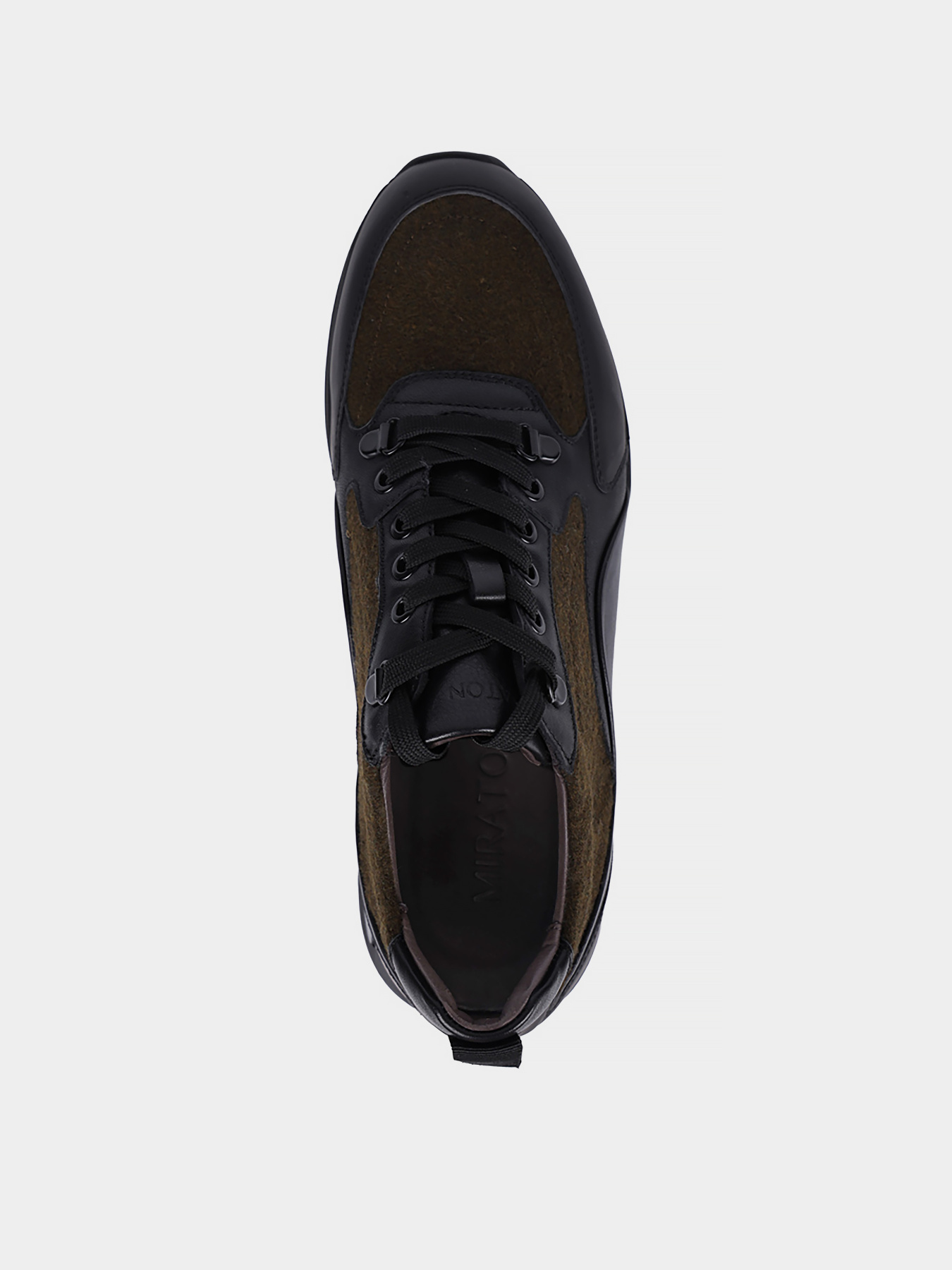 Кросівки повсякденні MIRATON модель MU342A-09-D01 Фото