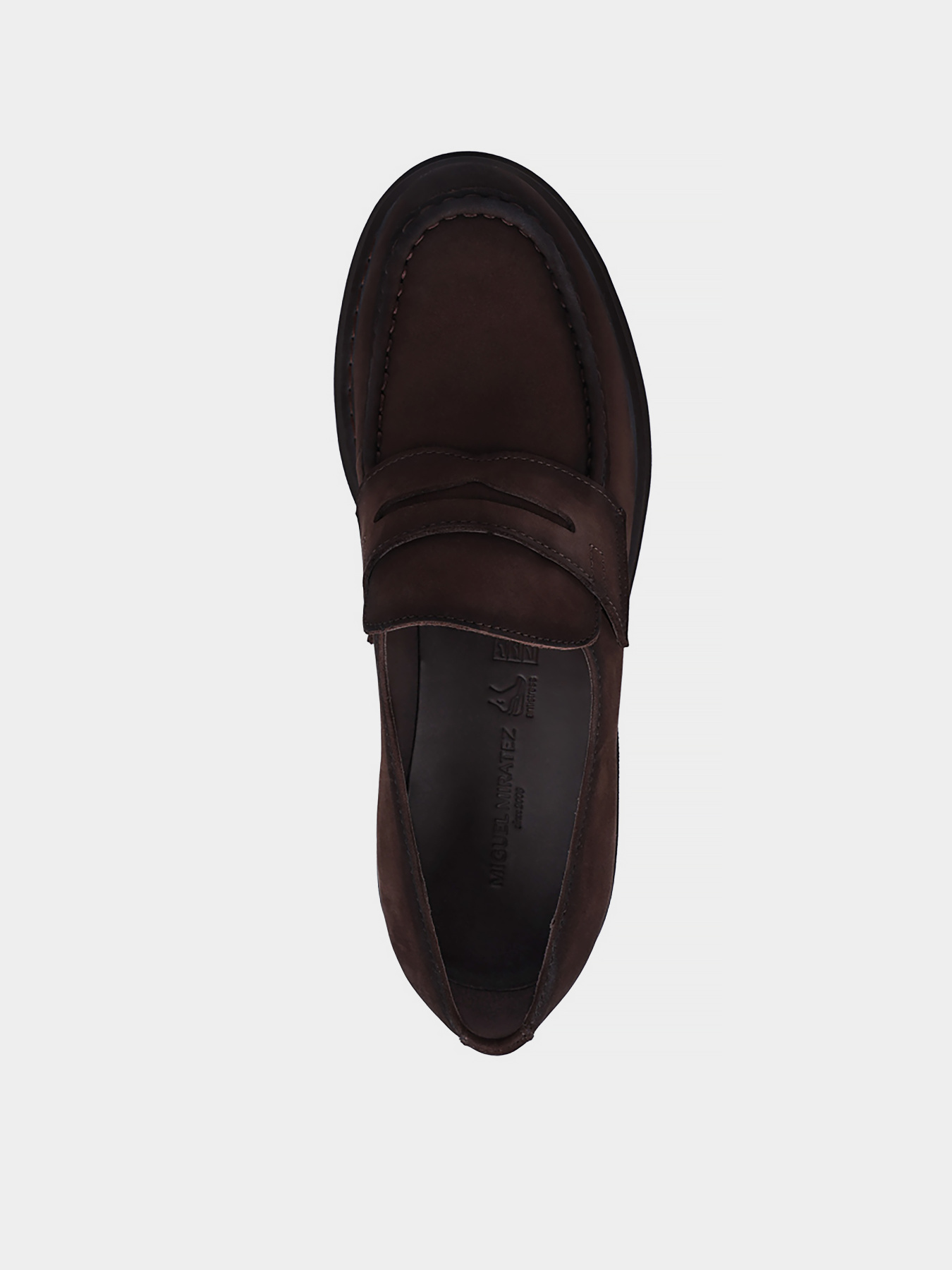 Лоферы Miguel Miratez модель 2406D-99-420 Фото