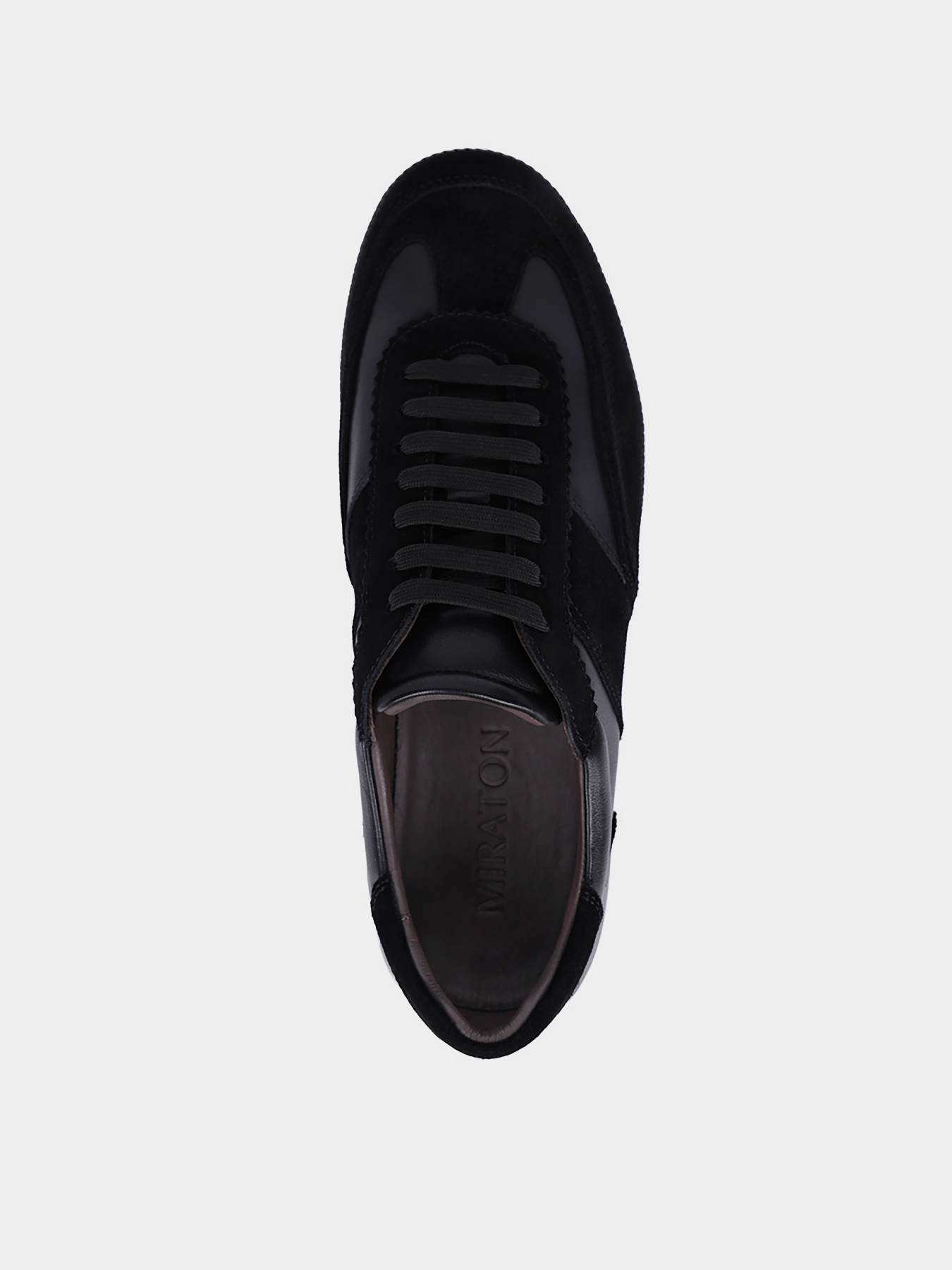 Кеды низкие MIRATON модель 5019D-72-187 Фото