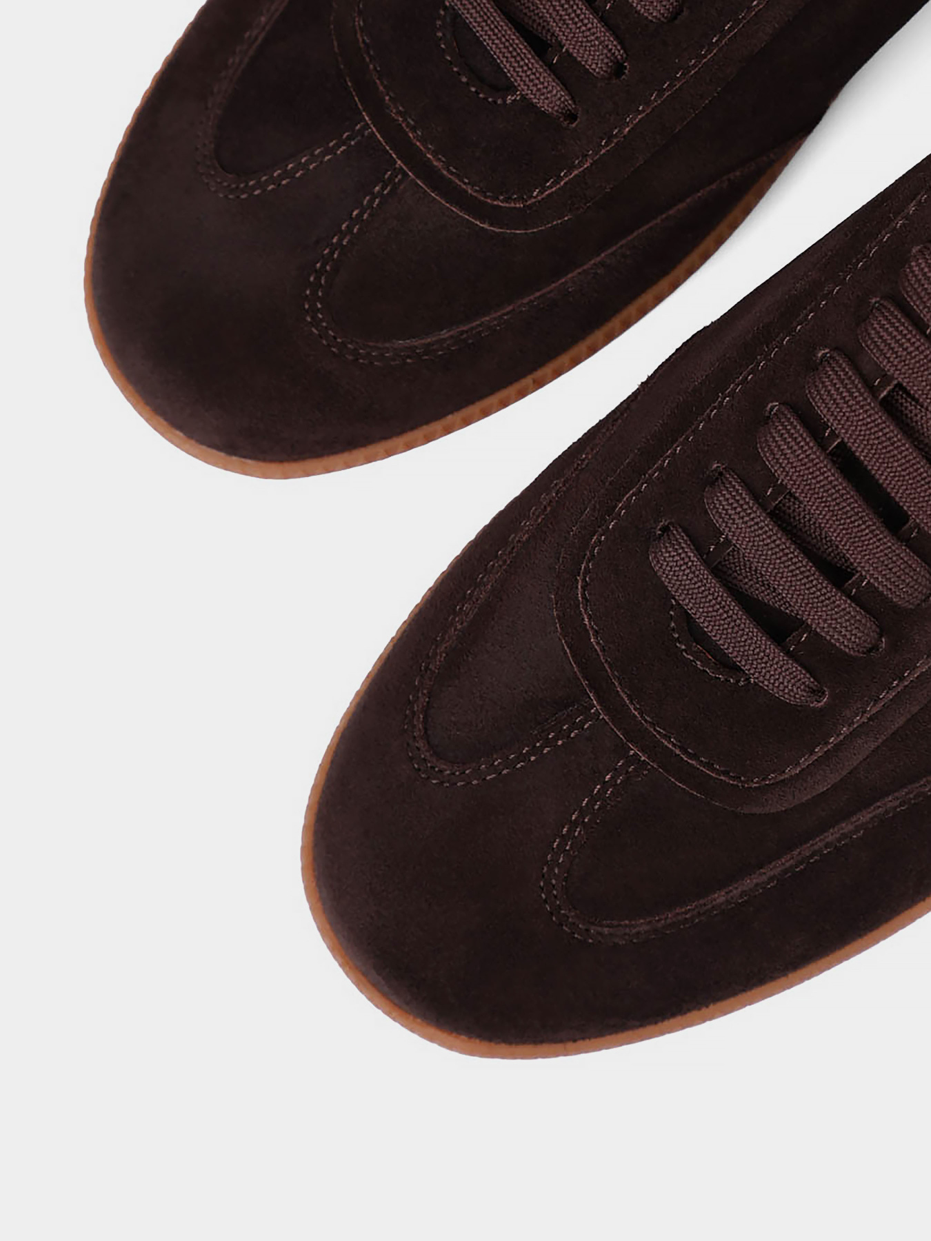 Кеди низькі MIRATON модель 5019D-73-662 Фото