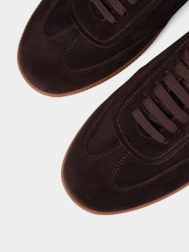 Кеди низькі MIRATON модель 5019D-73-662 Фото