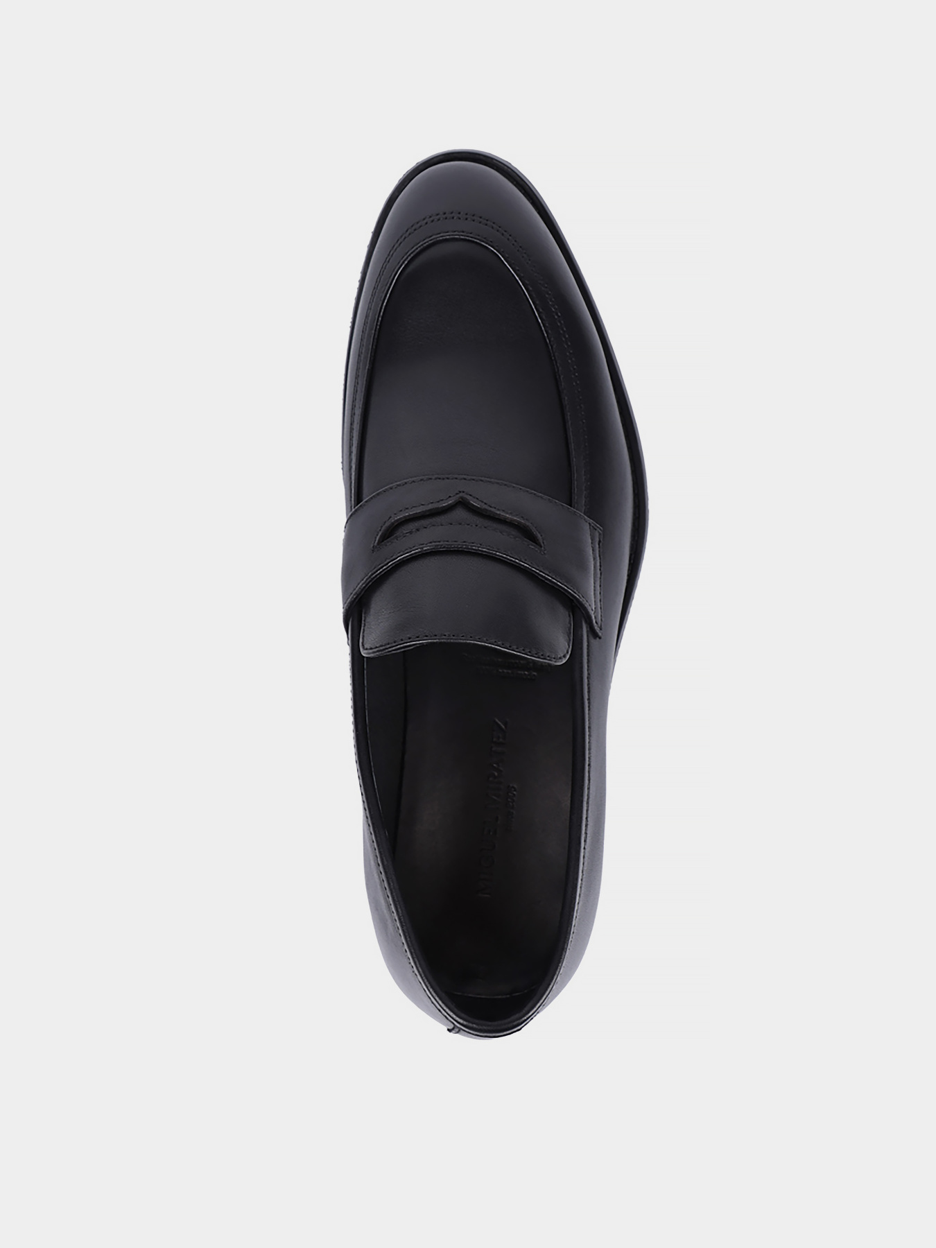 Лоферы Miguel Miratez модель KT1300-101-E256 Фото