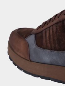 Кросівки повсякденні MIRATON модель A230-H177-N477 Кросівки повсякденні MIRATON модель A230-H177-N477 Фото