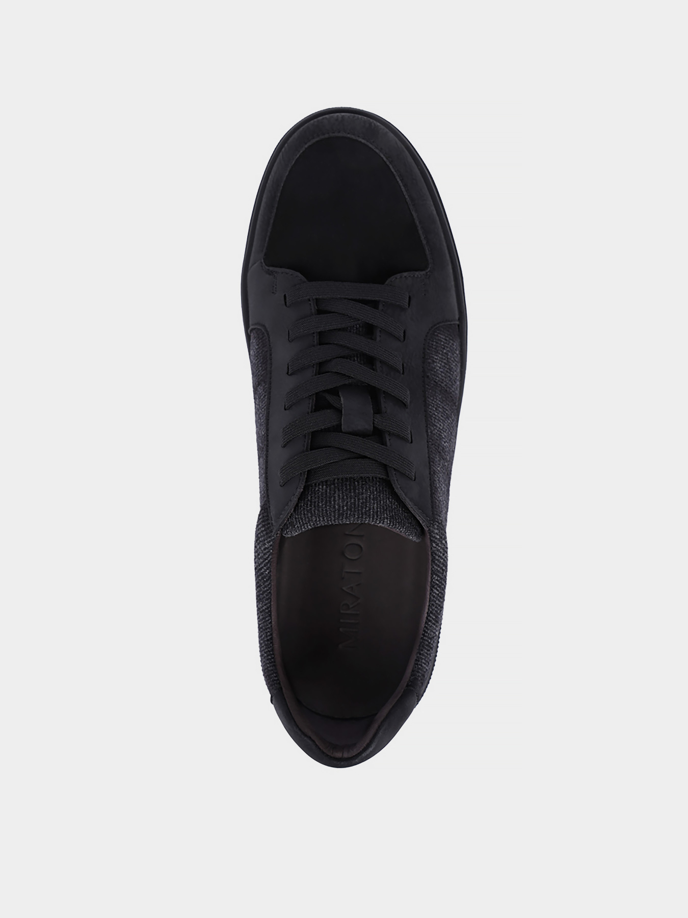 Кеды низкие MIRATON модель A316-H300-YZ232 Фото