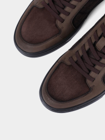 Кеди низькі MIRATON модель A316-H300-YZ236 Фото