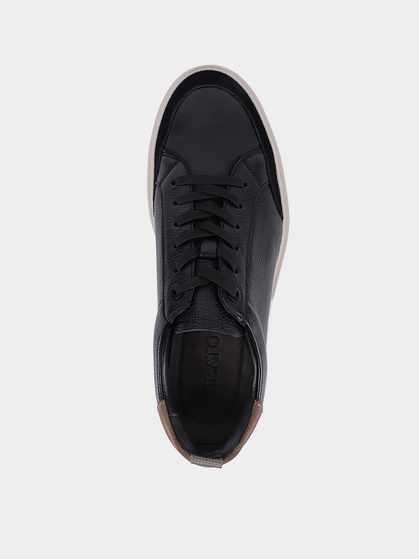 Кеди низькі MIRATON модель 1058-7-B704 Фото