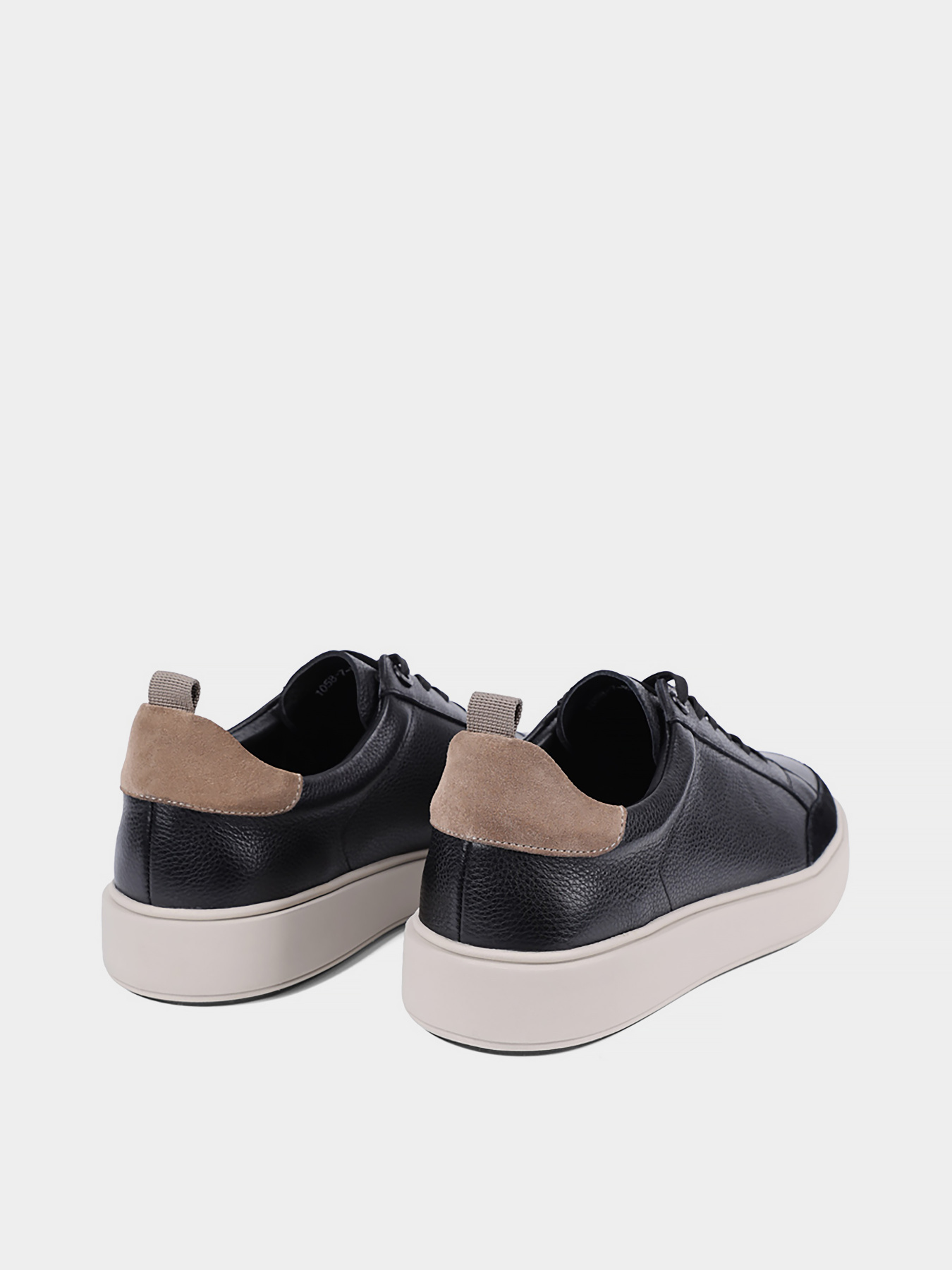 Кеди низькі MIRATON модель 1058-7-B704 Фото