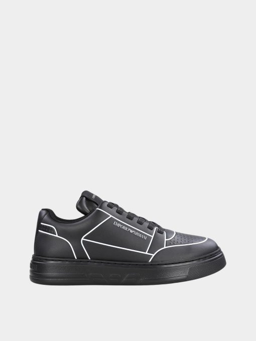 Кроссовки Emporio Armani модель EM002852-AF18014-MC024 Фото