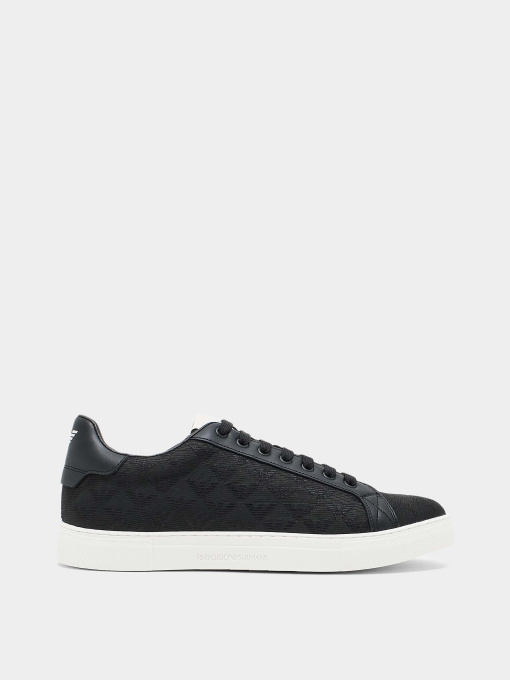 Кроссовки Emporio Armani модель EM003843-AF20003-MC012 Фото