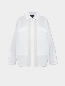 Рубашки Emporio Armani модель EW002093-AF10010-U0002 Фото