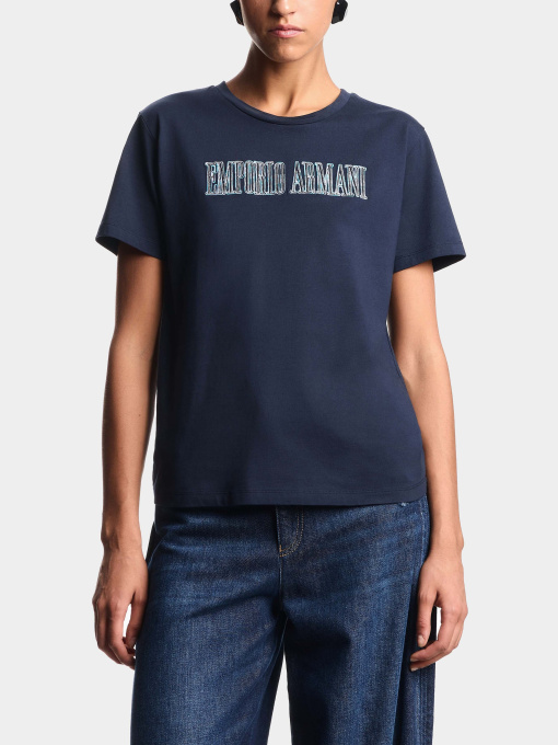 Футболки и поло Emporio Armani модель EW002836-AF12573-UB115 Фото