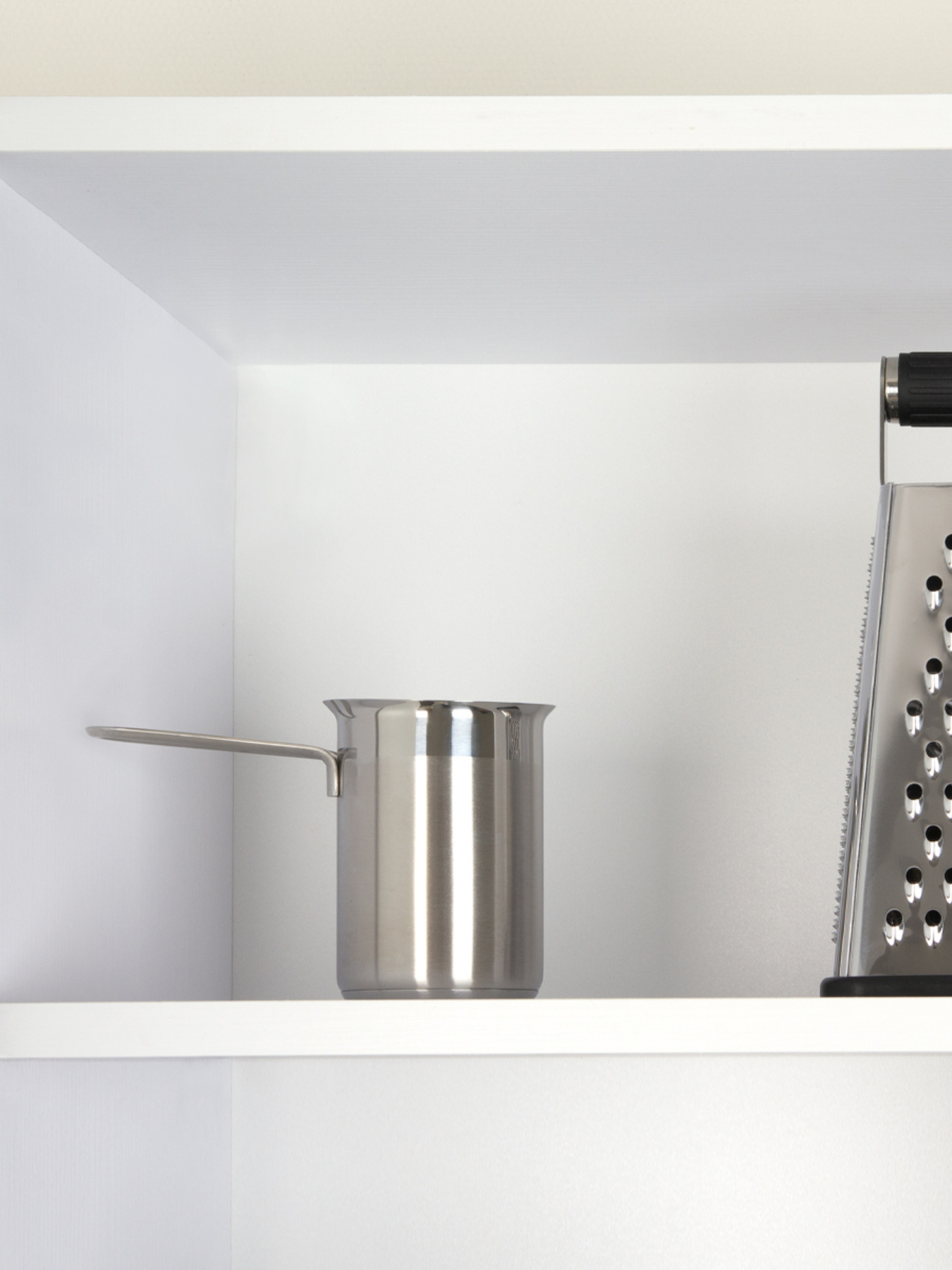 Молочник из нержавеющей стали MBM MY HOME модель KP-21 SS Фото