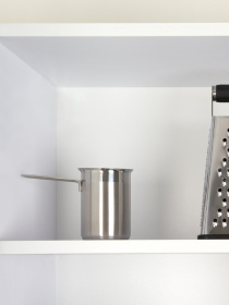 Молочник из нержавеющей стали MBM MY HOME модель KP-21 SS Фото