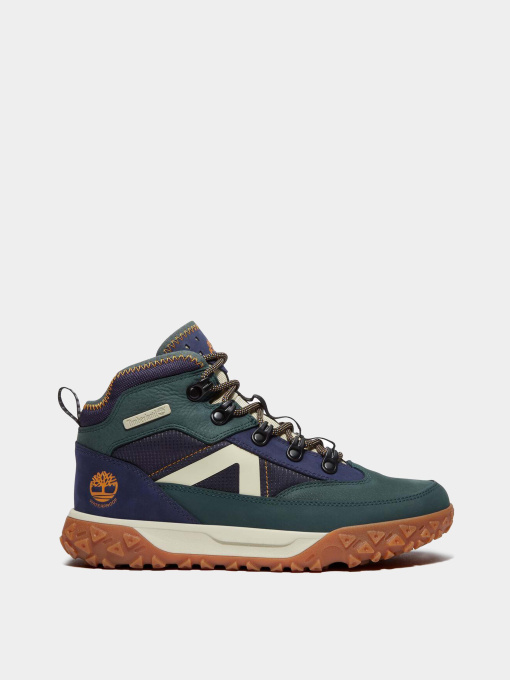 Ботинки и сапоги Timberland модель TB0A6ASHEO6 Фото
