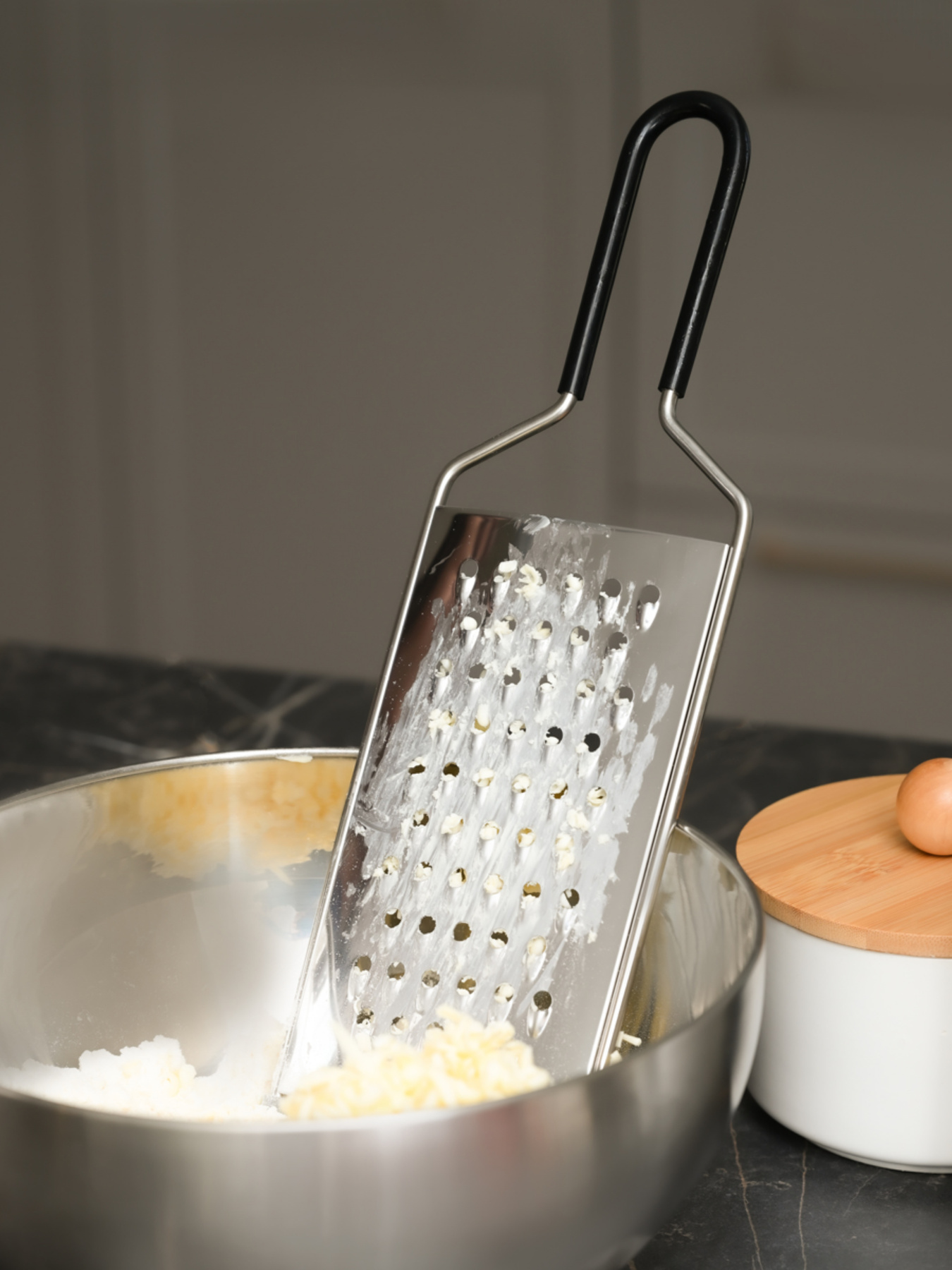 Набор из двух терок MBM MY HOME модель KP-24 SS Фото