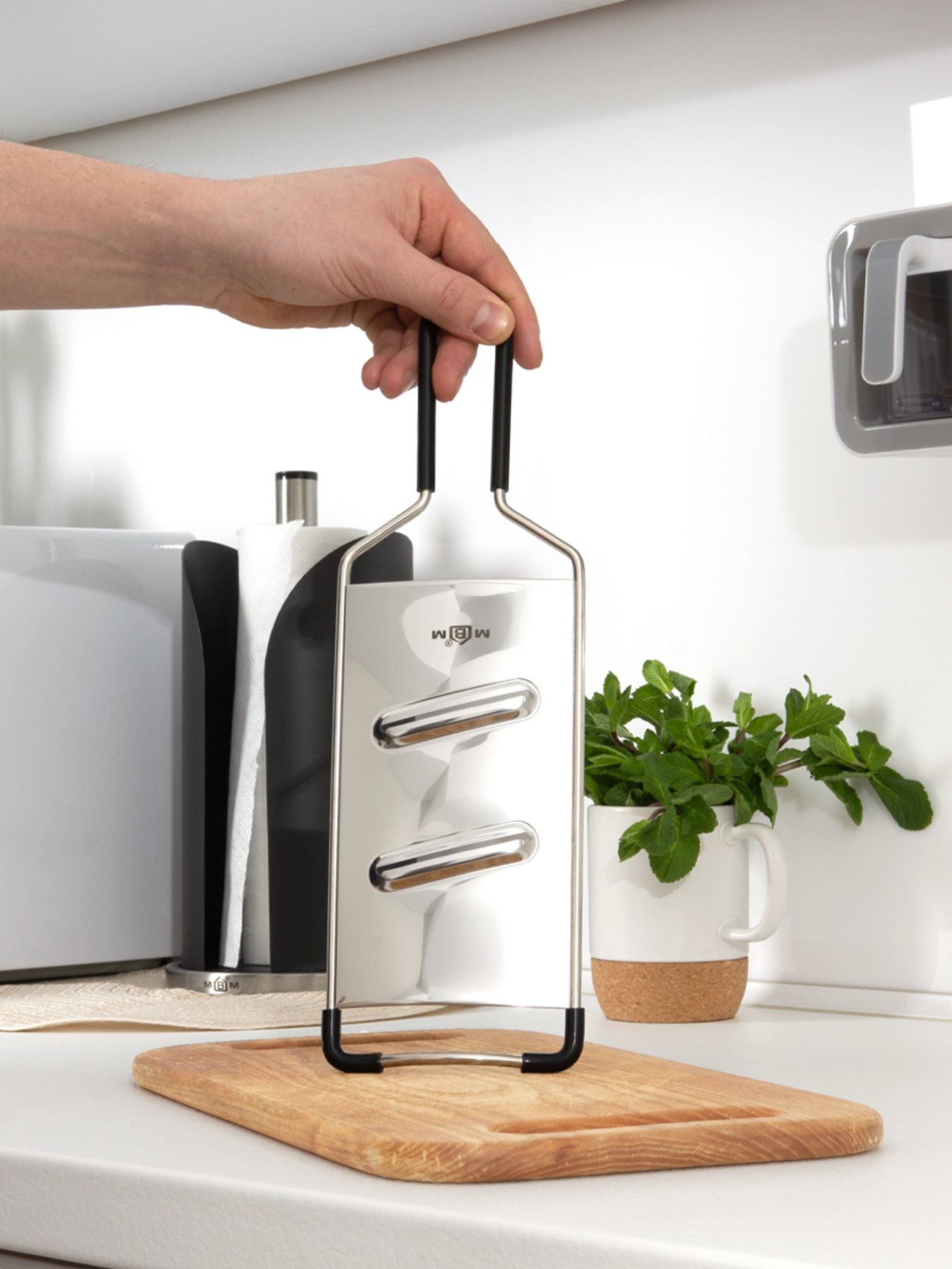 Набор из двух терок MBM HOME модель KP-24 SS Фото