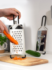 Набор из двух терок MBM HOME модель KP-24 SS Набор из двух терок MBM HOME модель KP-24 SS Фото