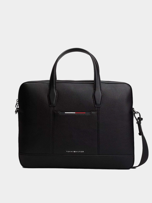Сөмкелер Tommy Hilfiger үлгі AM0AM13484-BDS Фото