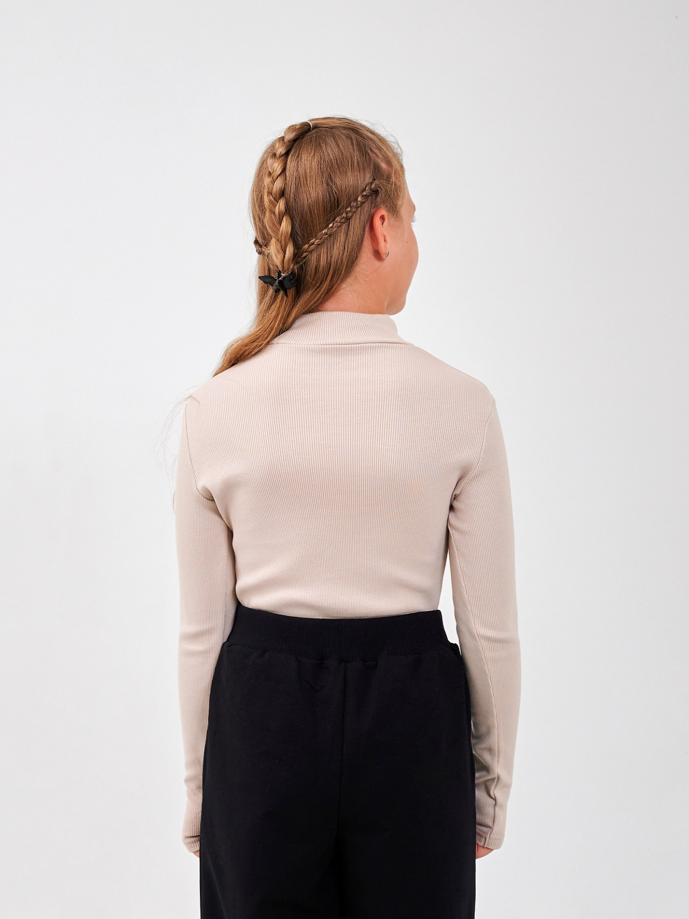 Водолазка SMIL модель smil_102777-bezevyj Фото