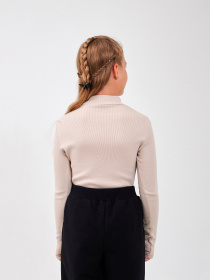 Водолазка SMIL модель smil_102777-bezevyj Фото