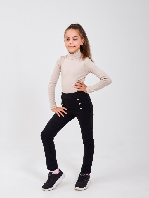 Водолазка SMIL Модель smil_102777-bezevyj Фото