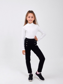 Водолазка SMIL Модель smil_102777-belyj Фото