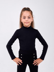 Водолазка SMIL Модель smil_102777-cernyj Фото