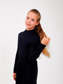 Водолазка SMIL модель smil_102778-cernyj Фото