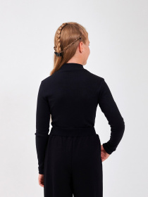 Водолазка SMIL модель smil_102778-cernyj Водолазка SMIL модель smil_102778-cernyj Фото