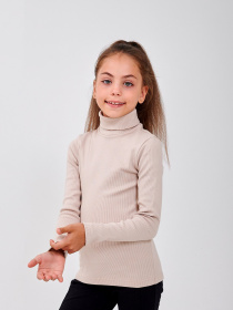 Водолазка SMIL Модель smil_114020-bezevyj Фото