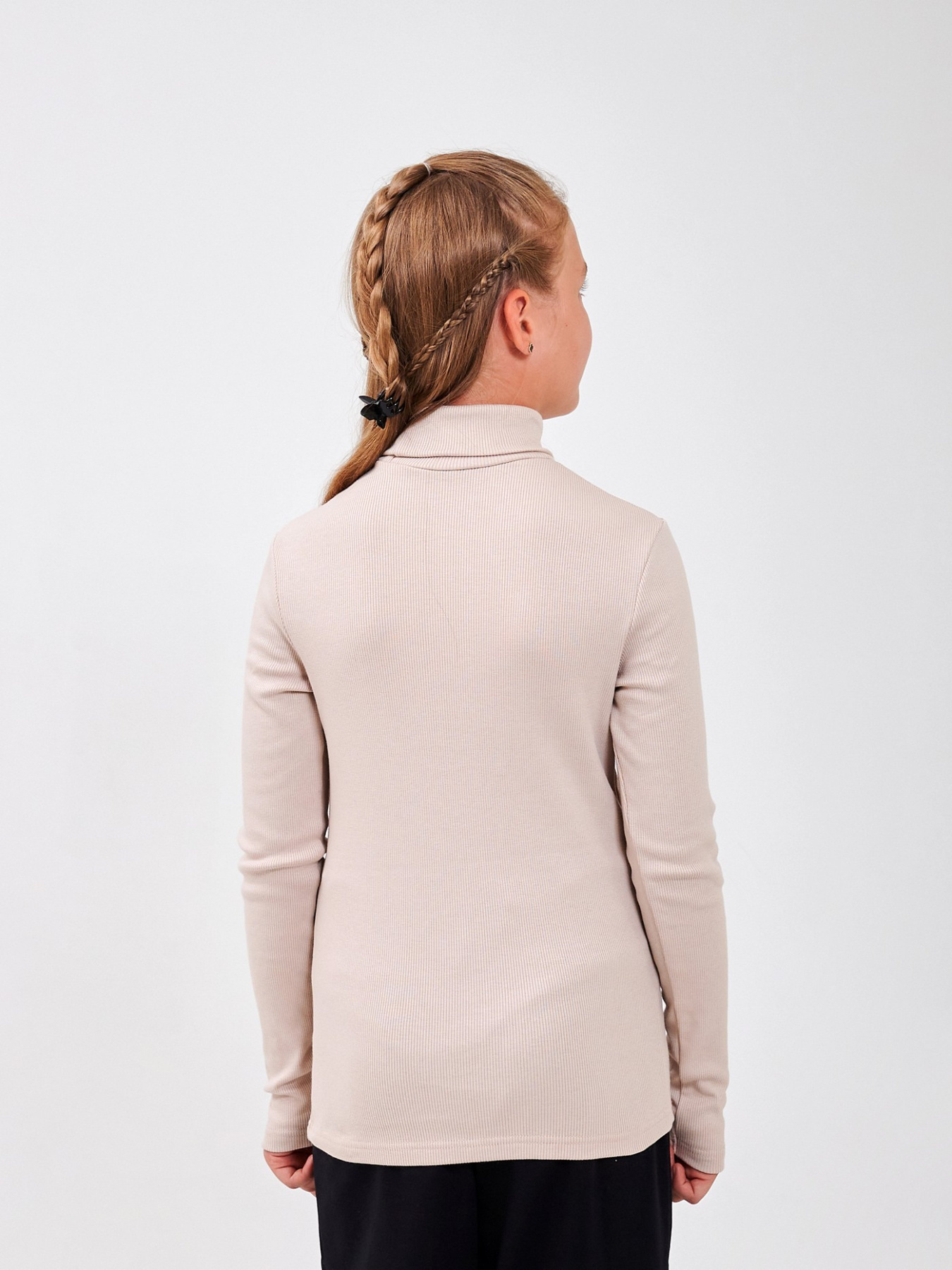 Водолазка SMIL модель smil_114021-bezevyj Фото