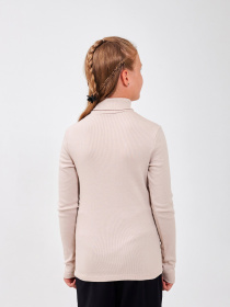 Водолазка SMIL модель smil_114021-bezevyj Фото