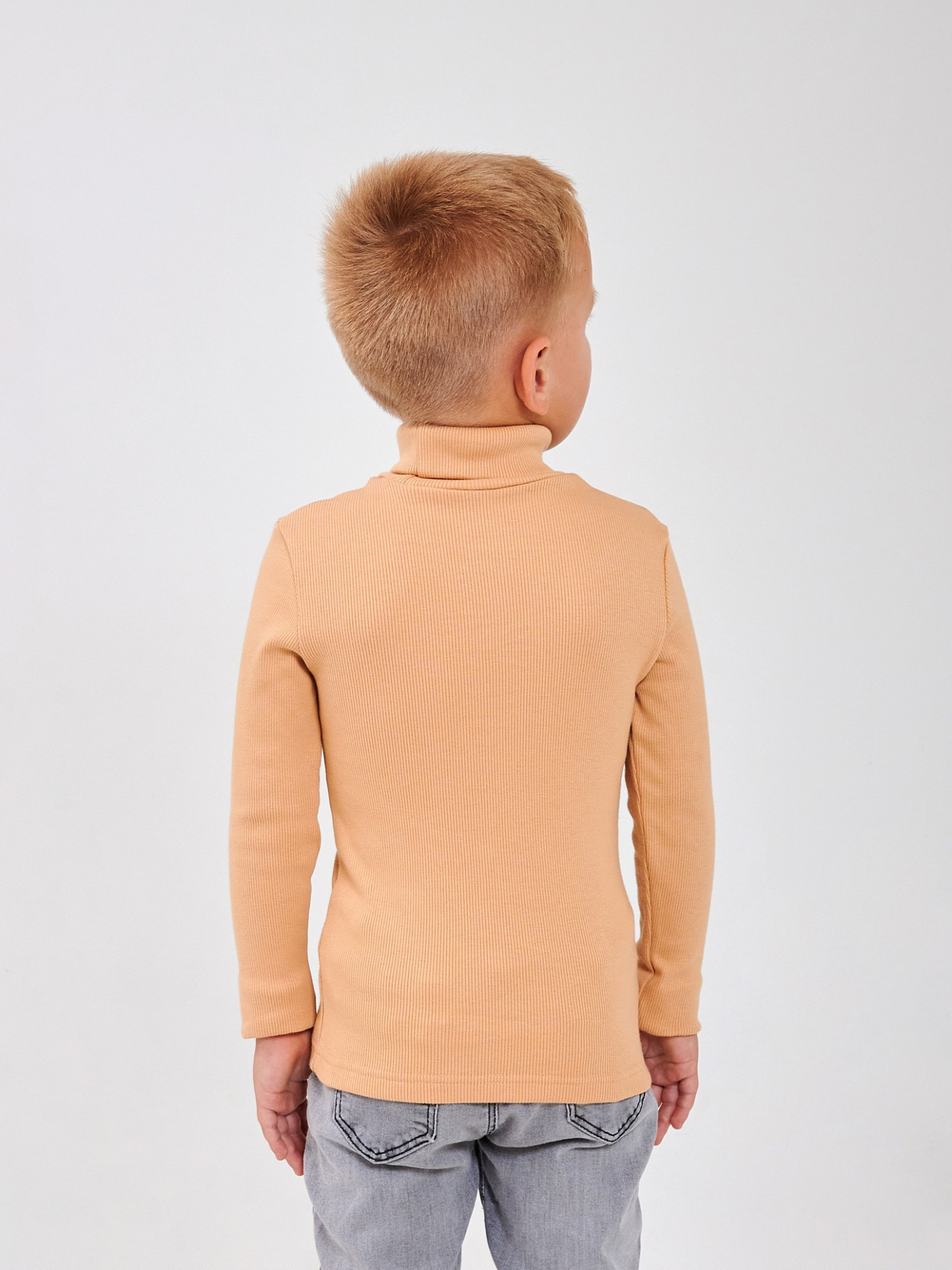 Водолазка SMIL модель smil_114027-bezevyj Фото