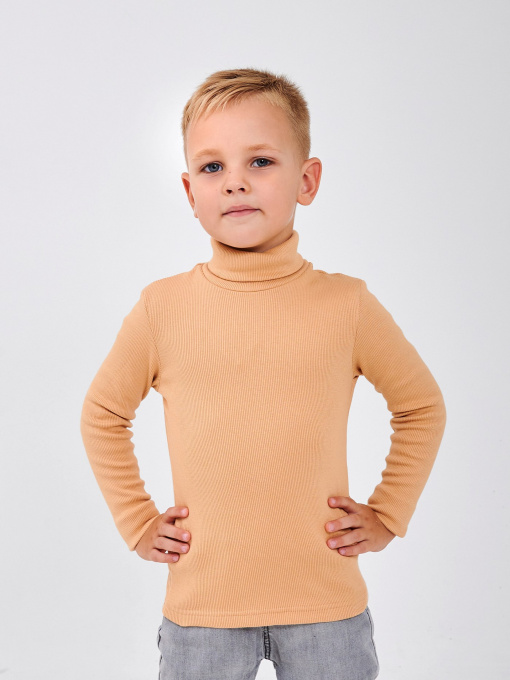 Водолазка SMIL модель smil_114027-bezevyj Фото