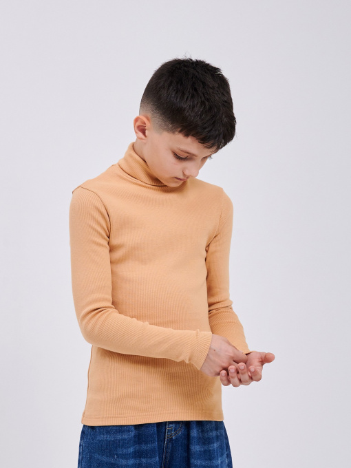 Водолазка SMIL модель smil_114028-bezevyj Фото