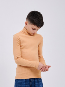 Водолазка SMIL модель smil_114028-bezevyj Фото