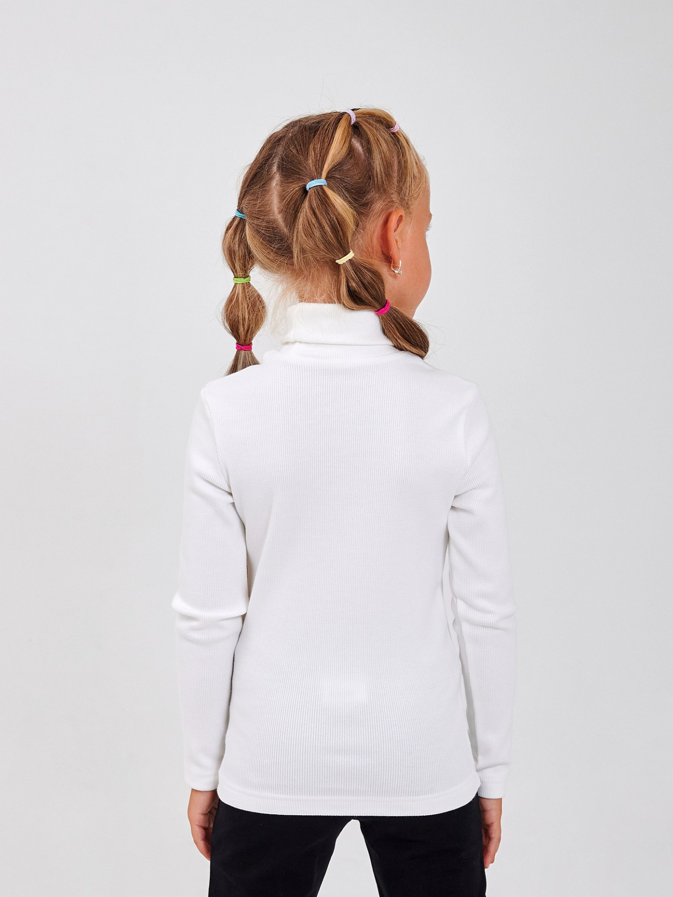 Водолазка SMIL модель smil_114019-belyj Водолазка SMIL модель smil_114019-belyj Фото